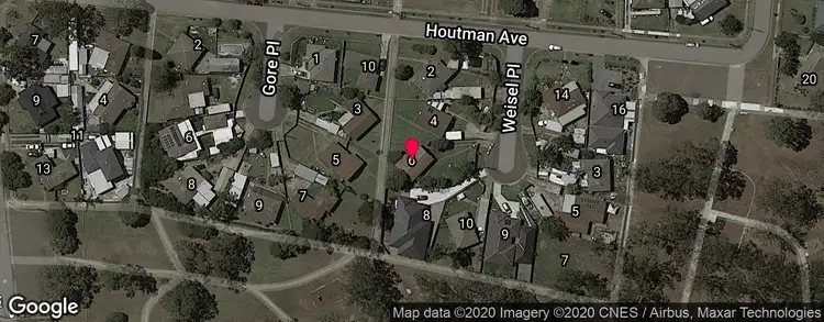 Third view of Homely house listing, 6 Weisel Pl, Willmot NSW 2770