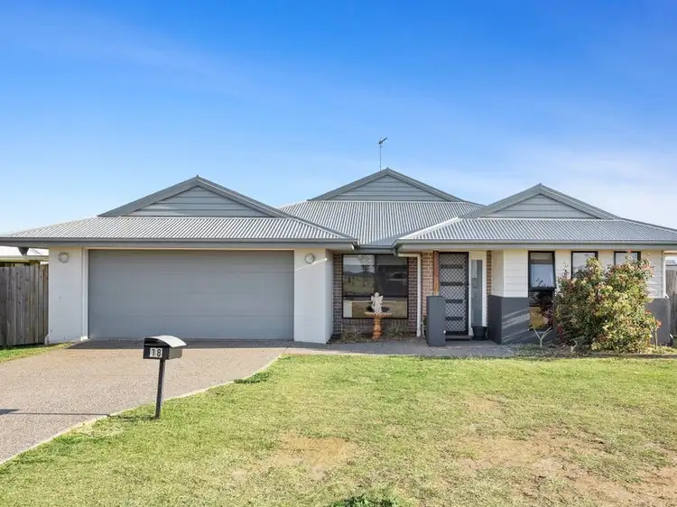 Main view of Homely house listing, 18 Tarcoola Street, Wyreema QLD 4352