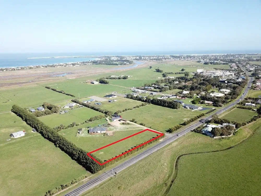 Main view of Homely land listing, 285 Princes Highway, Port Fairy VIC 3284