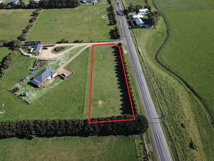 Third view of Homely land listing, 285 Princes Highway, Port Fairy VIC 3284