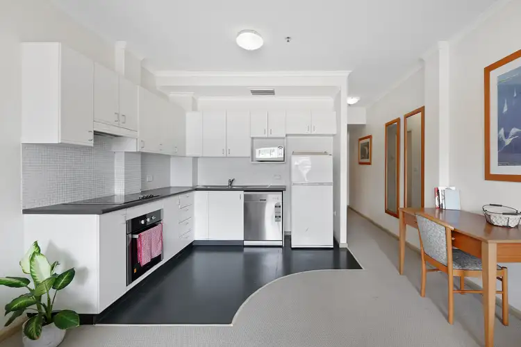 Second view of Homely apartment listing, 930/243 Pyrmont Street, Pyrmont NSW 2009