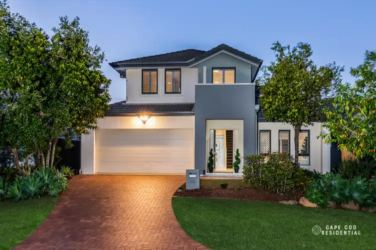 Main view of Homely house listing, 133 Tristania Way, Mount Gravatt East QLD 4122