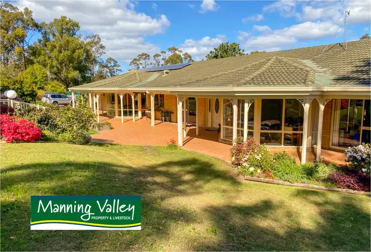 Main view of Homely rural property listing, 24 Chelmsbrook Drive, Rainbow Flat NSW 2430