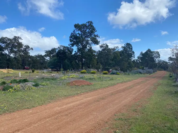 Second view of Homely land listing, LOT 55 Darwinia Crescent, Coondle WA 6566