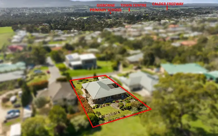 Third view of Homely house listing, 8 Morilla Court, Gisborne VIC 3437