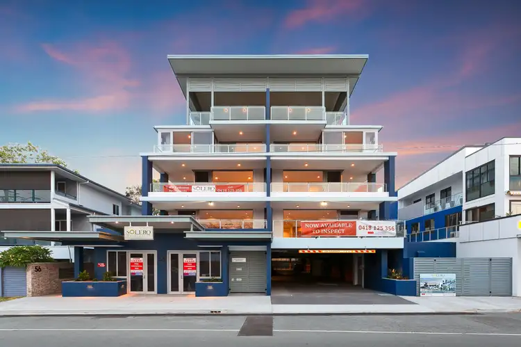 4/56 Oxley Avenue, Woody Point QLD 4019