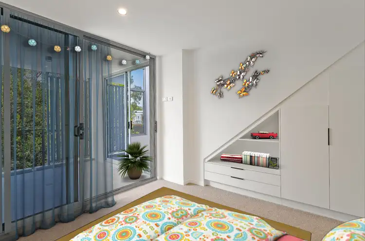 Third view of Homely apartment listing, 4/56 Oxley Avenue, Woody Point QLD 4019