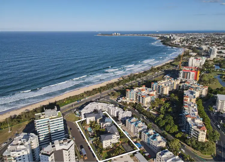 Main view of Homely unit listing, 26/5-13 Parker Street, Maroochydore QLD 4558