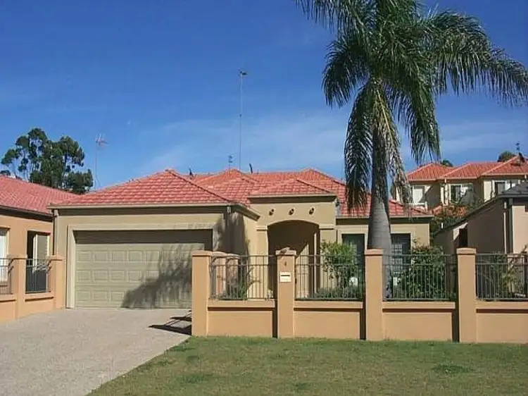 Main view of Homely house listing, 4 Devco Place, Ashmore QLD 4214