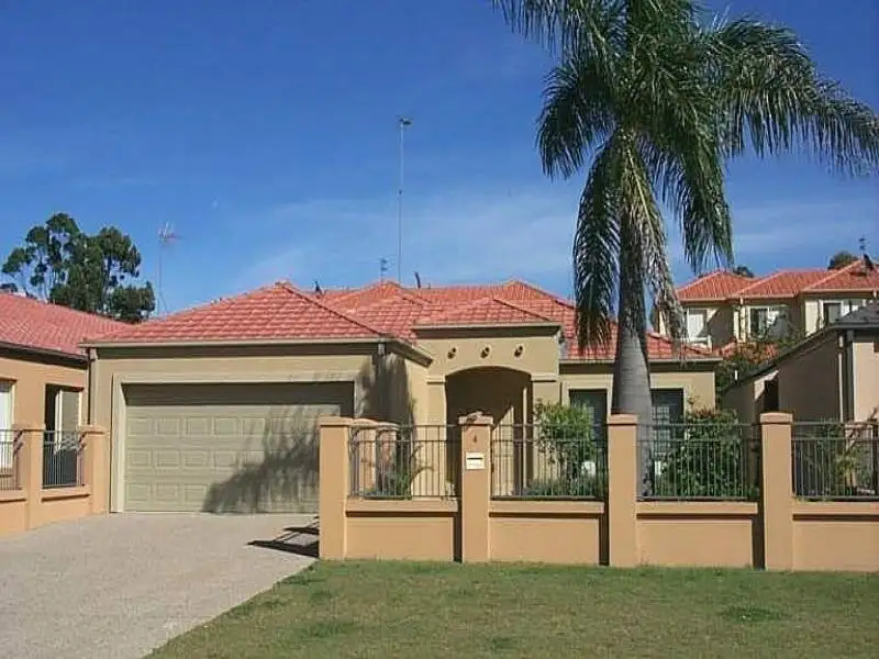 Main view of Homely house listing, 4 Devco Place, Ashmore QLD 4214