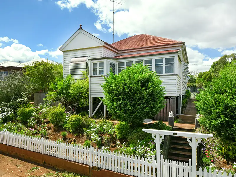 Main view of Homely house listing, 198 Ruthven Street, North Toowoomba QLD 4350