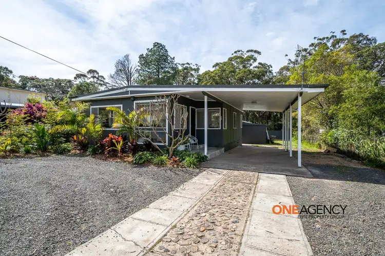 Second view of Homely house listing, 72 Macgibbon Parade, Old Erowal Bay NSW 2540