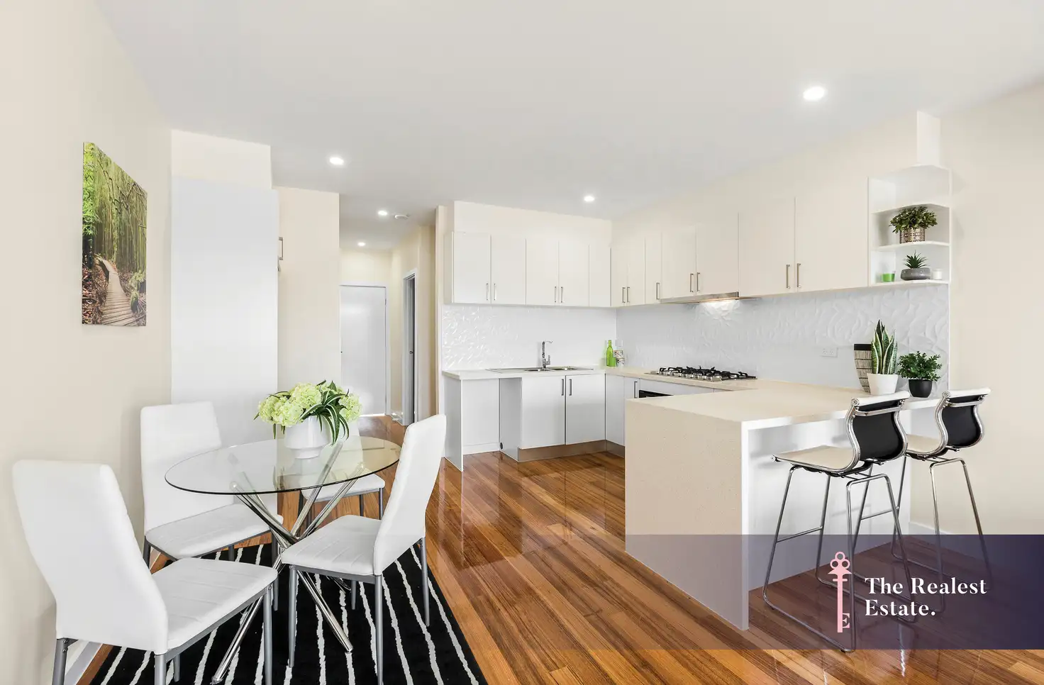 Main view of Homely townhouse listing, 2/90 Saltlake Boulevard, Wollert VIC 3750