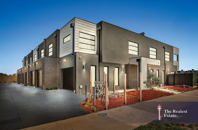 Second view of Homely townhouse listing, 2/90 Saltlake Boulevard, Wollert VIC 3750