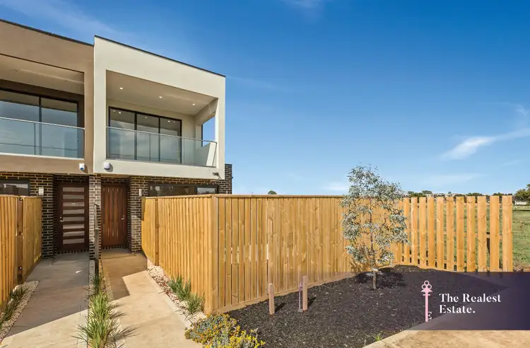 Third view of Homely townhouse listing, 2/90 Saltlake Boulevard, Wollert VIC 3750
