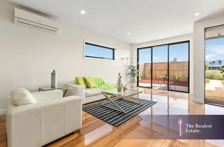 Fourth view of Homely townhouse listing, 2/90 Saltlake Boulevard, Wollert VIC 3750