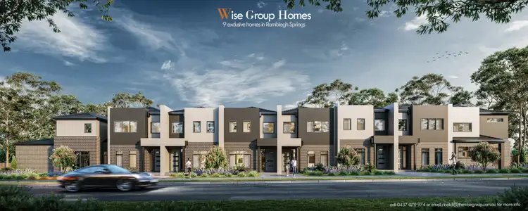 8 Stonethwaite Lane, Clyde North VIC 3978