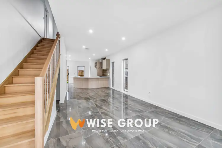 Fourth view of Homely house listing, 8 Stonethwaite Lane, Clyde North VIC 3978