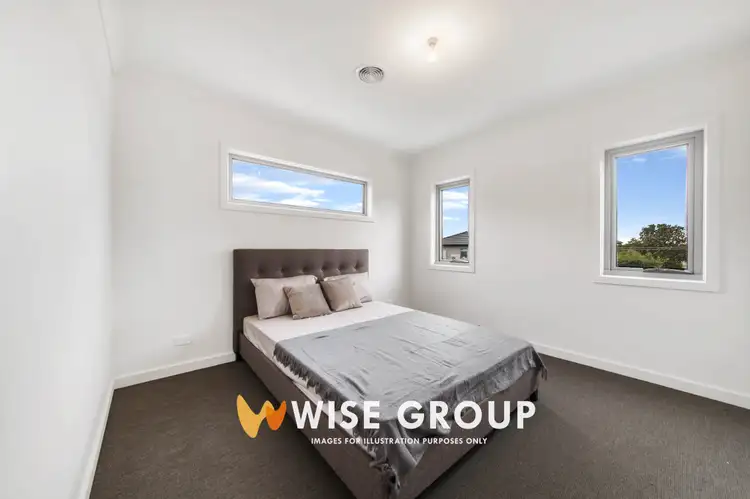 Sixth view of Homely house listing, 8 Stonethwaite Lane, Clyde North VIC 3978