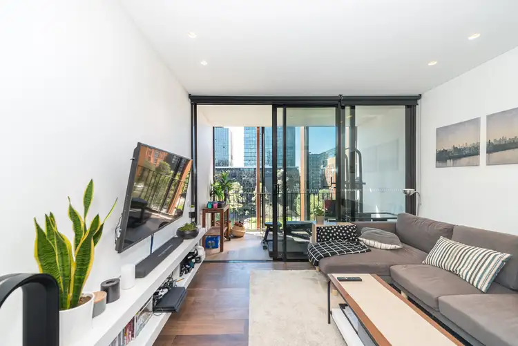 Main view of Homely apartment listing, 703/8 Central Park Avenue, Chippendale NSW 2008