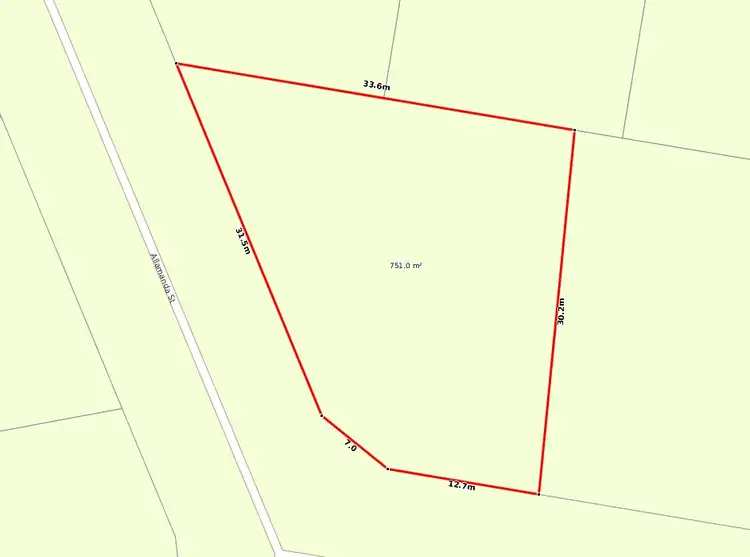 Second view of Homely land listing, 31 Allamanda Street, Russell Island QLD 4184