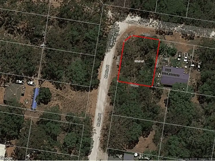 Third view of Homely land listing, 2 Loftus Street, Russell Island QLD 4184
