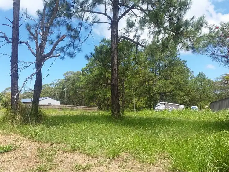 Main view of Homely land listing, 114 Kings Road, Russell Island QLD 4184