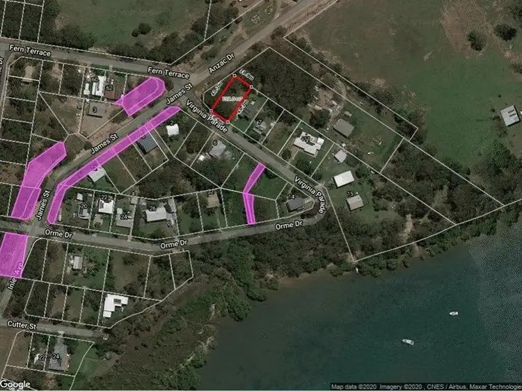 Second view of Homely land listing, 3 Virginia Parade, Russell Island QLD 4184
