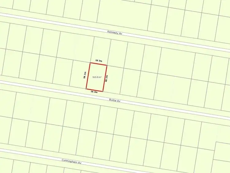 Third view of Homely land listing, 17 Burke Avenue, Russell Island QLD 4184