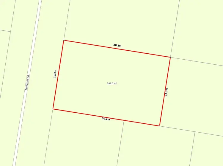 Main view of Homely land listing, 43 Fernando Street, Russell Island QLD 4184