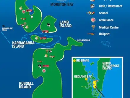 Third view of Homely land listing, 43 Fernando Street, Russell Island QLD 4184
