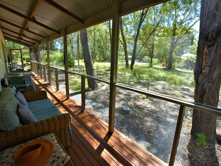 Second view of Homely house listing, 52 Harvey Street, Russell Island QLD 4184