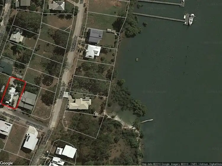 Second view of Homely house listing, 55 SEAWARD DRIVE, Russell Island QLD 4184