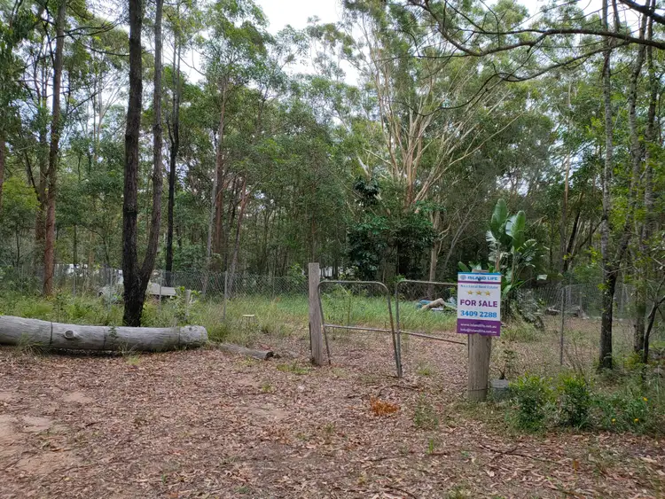 Main view of Homely land listing, 18 Woodlands Circuit, Russell Island QLD 4184