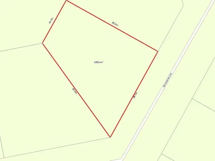 Fourth view of Homely land listing, 18 Woodlands Circuit, Russell Island QLD 4184