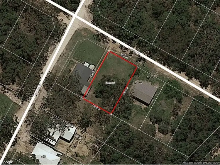 Main view of Homely land listing, 8 Hunters Road, Russell Island QLD 4184