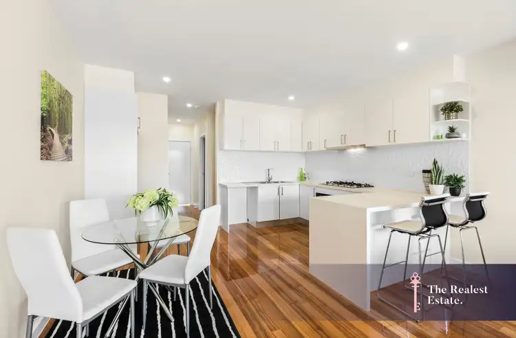 Fourth view of Homely townhouse listing, 7/90 Saltlake Boulevard, Wollert VIC 3750