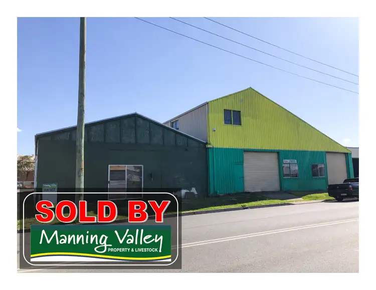 Main view of Homely warehouse listing, 2 Whitbread Street, Taree NSW 2430