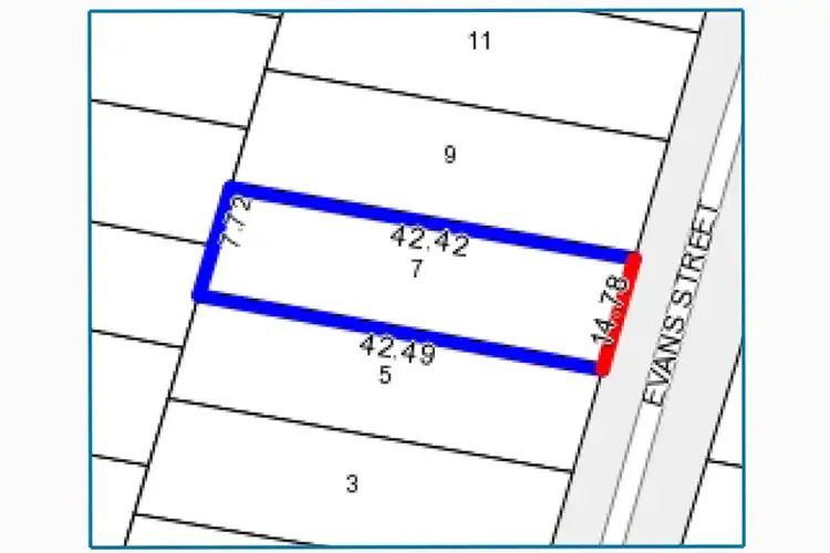 Third view of Homely land listing, 7 Evans Street, Morwell VIC 3840