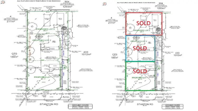 Main view of Homely land listing, 8 Stanton Road, Redcliffe WA 6104