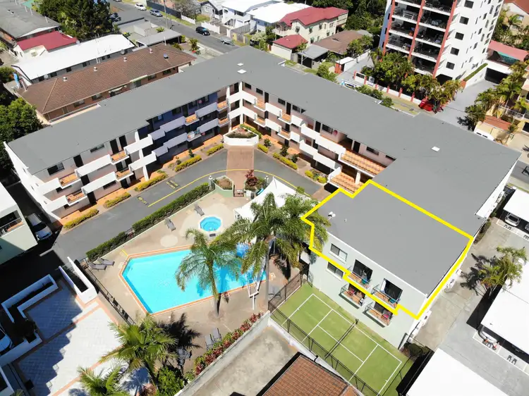 Third view of Homely unit listing, 316/132 marine parade, Southport QLD 4215