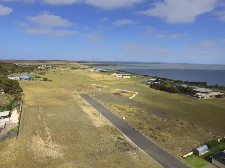 Second view of Homely land listing, 3 Lots McFarlane Steet, Meningie SA 5264