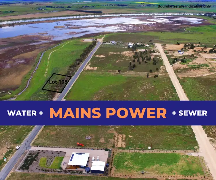 LOT 108 Kelsey Road, Wellington East SA 5259