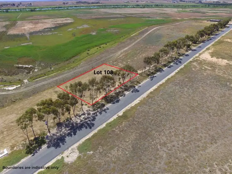 Third view of Homely land listing, LOT 108 Kelsey Road, Wellington East SA 5259