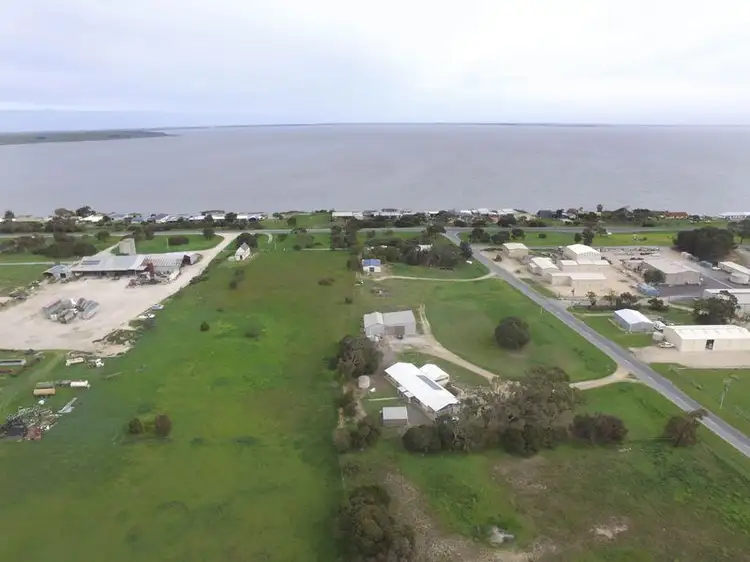 Main view of Homely land listing, Lot 990 &991 Princes Highway, Meningie SA 5264