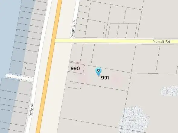 Third view of Homely land listing, Lot 990 &991 Princes Highway, Meningie SA 5264