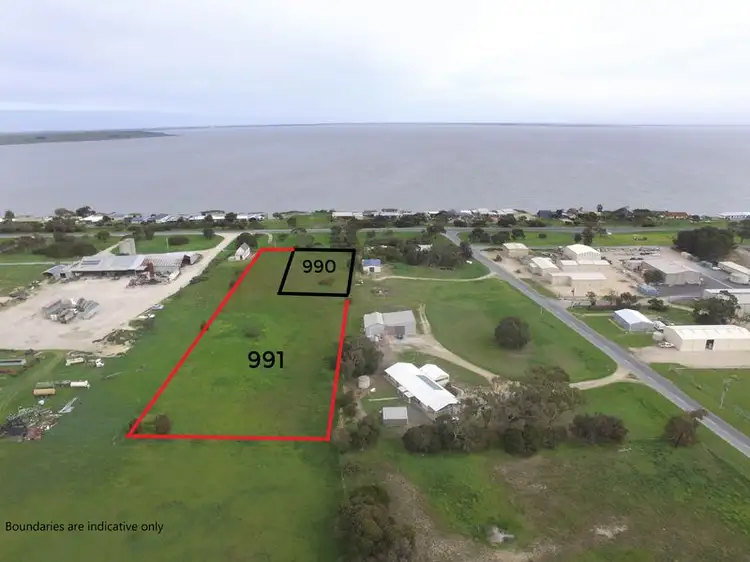 Fourth view of Homely land listing, Lot 990 &991 Princes Highway, Meningie SA 5264