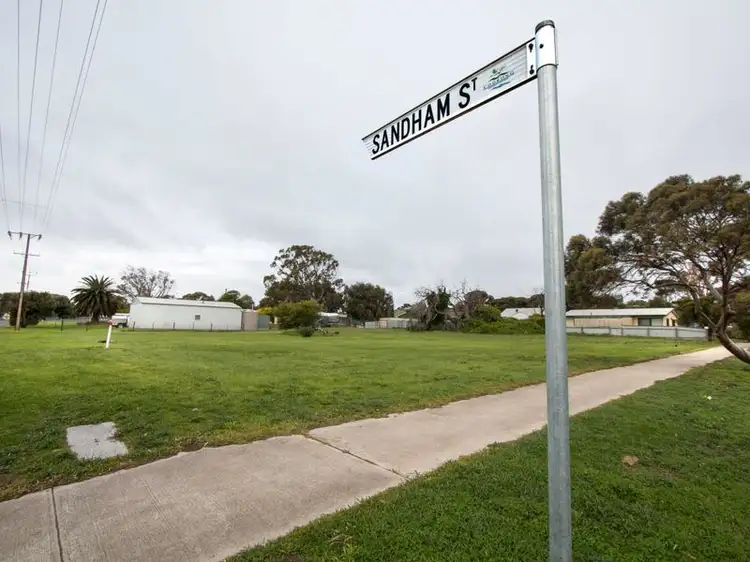 Third view of Homely land listing, 24 Sandham Street, Meningie SA 5264