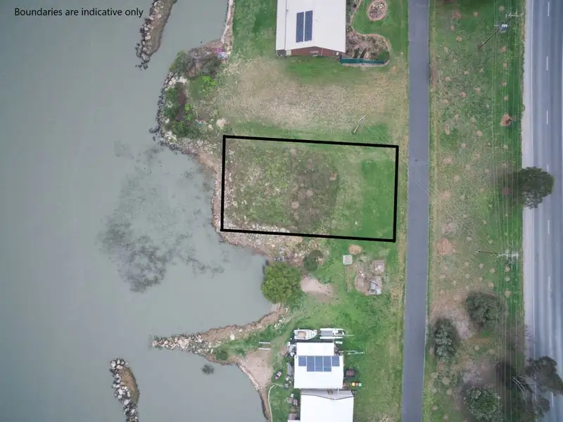 Main view of Homely land listing, 20 Hyde Avenue, Meningie SA 5264