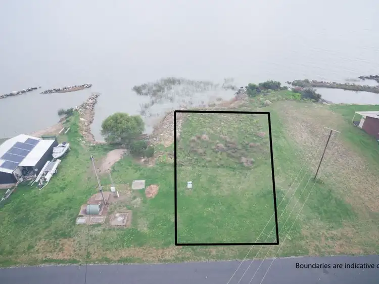 Second view of Homely land listing, 20 Hyde Avenue, Meningie SA 5264